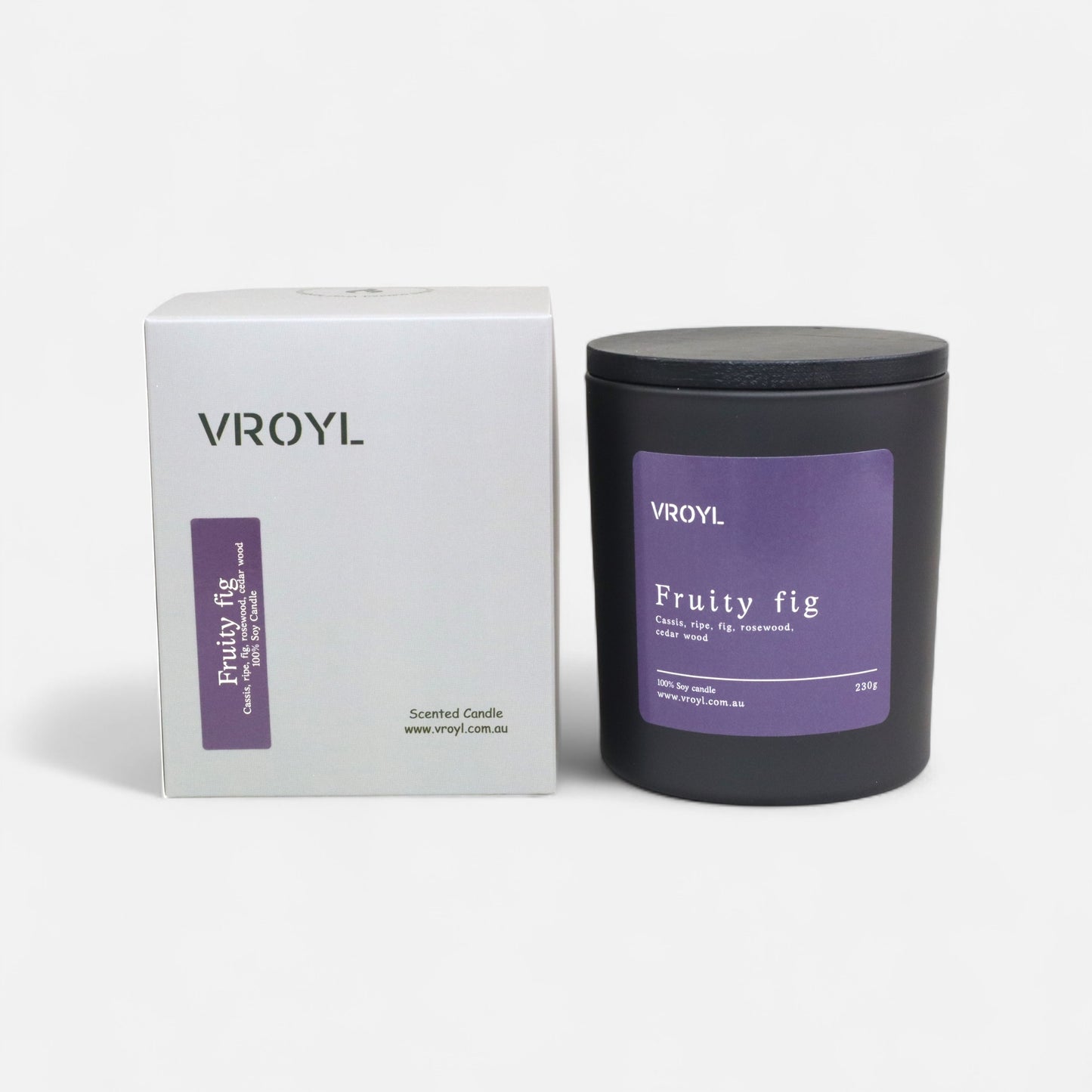 Fruity fig 230g