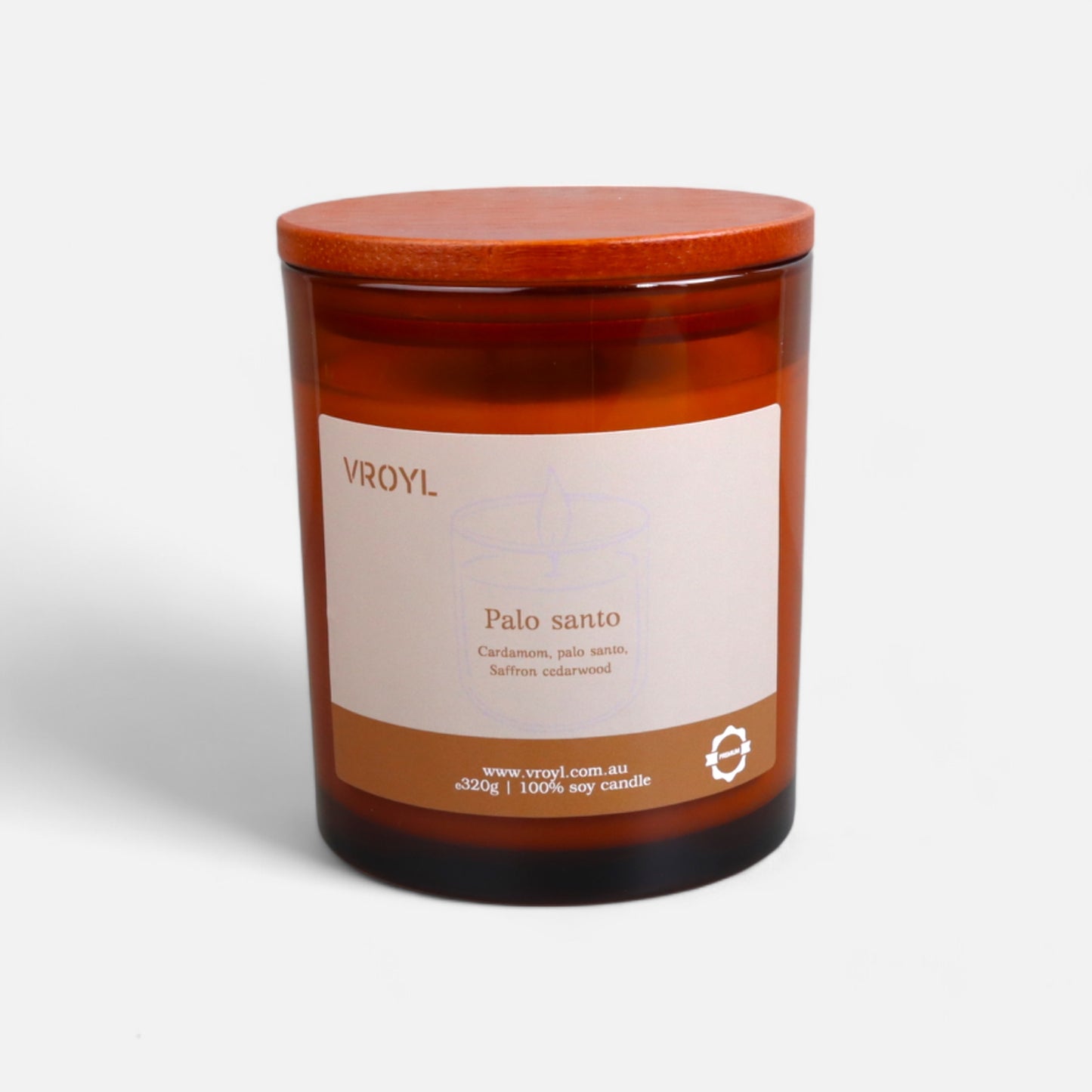 Palo Santo 320g