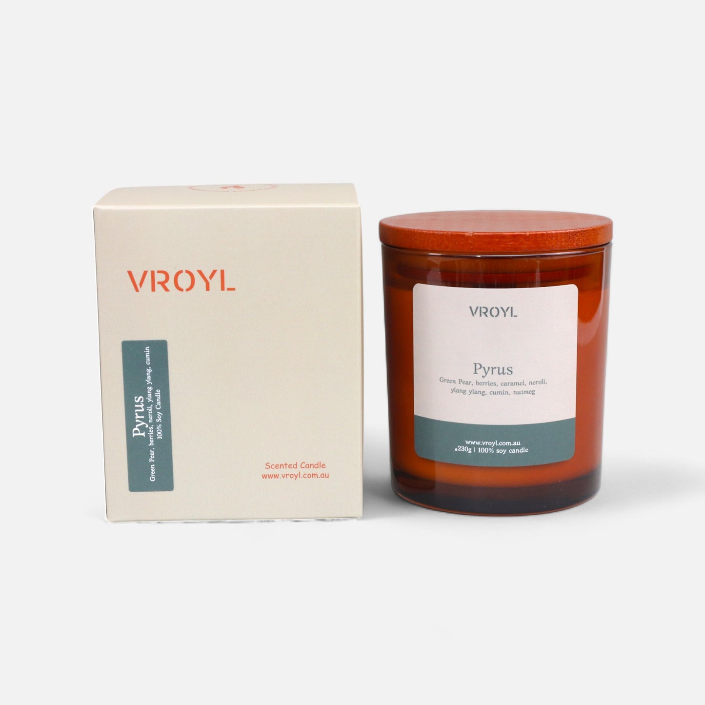 Pyrus 230g