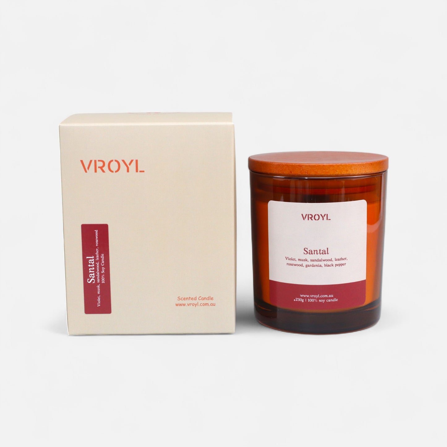 Santal 230g