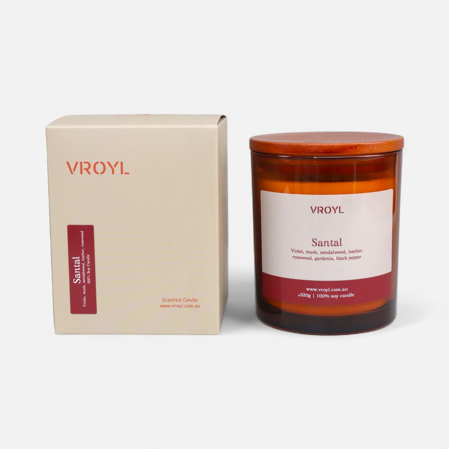 Santal 320g