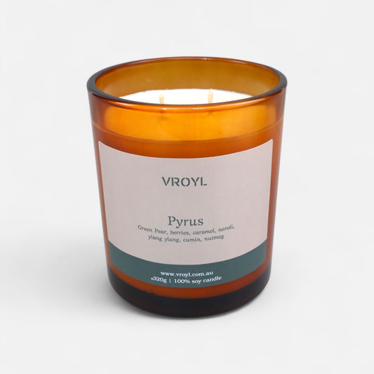 Pyrus 320g