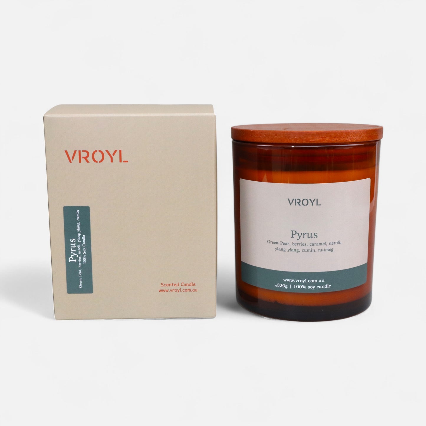 Pyrus 320g