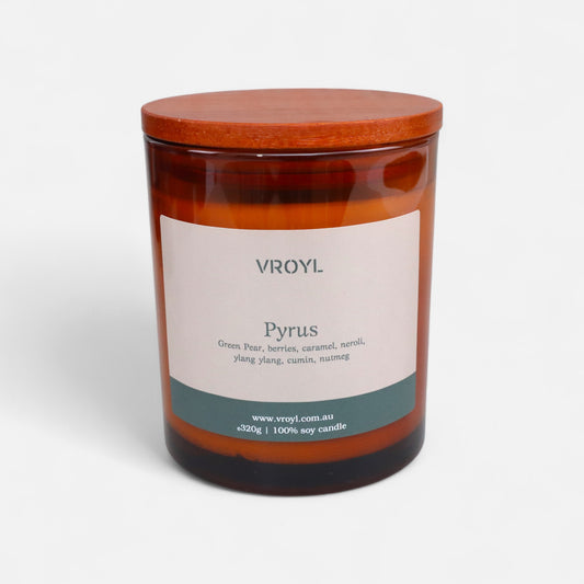 Pyrus 320g