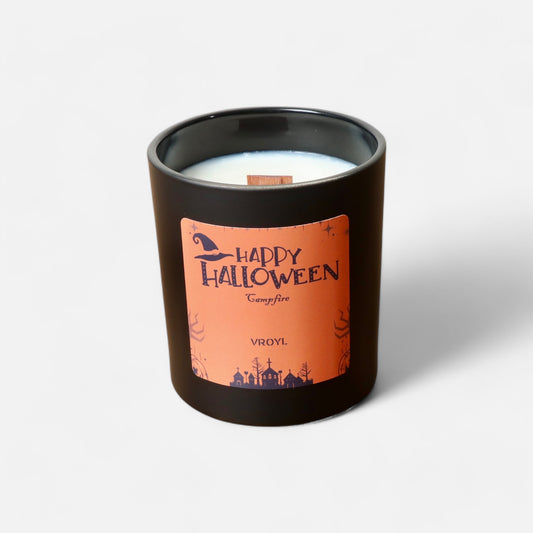 Halloween - Campfire