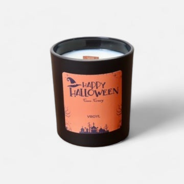 Halloween - cocoa crazy