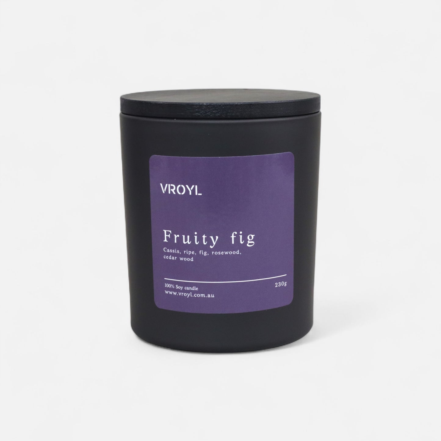Fruity fig 230g