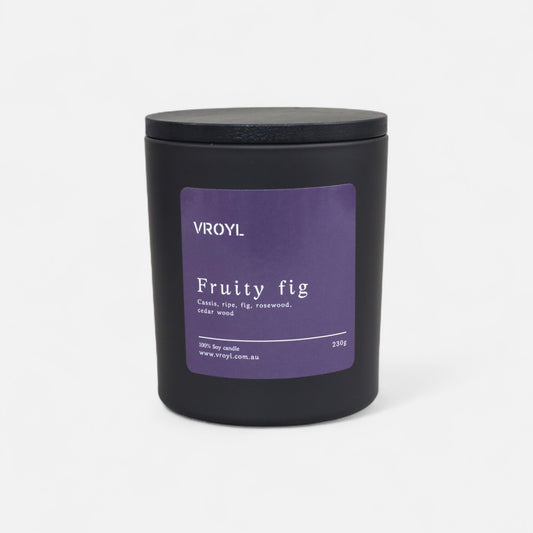 Fruity fig 230g