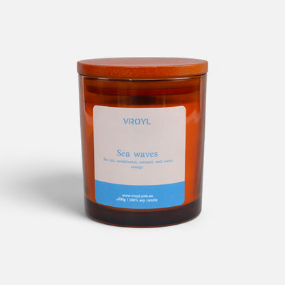 Sea waves 230g
