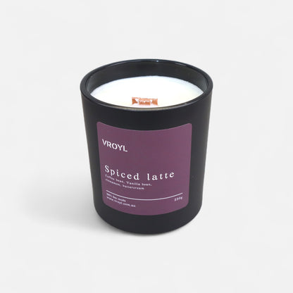 Spiced latte 230g