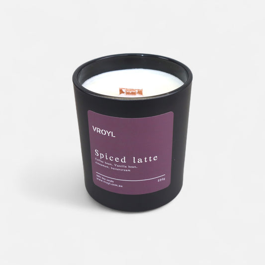Spiced latte 230g