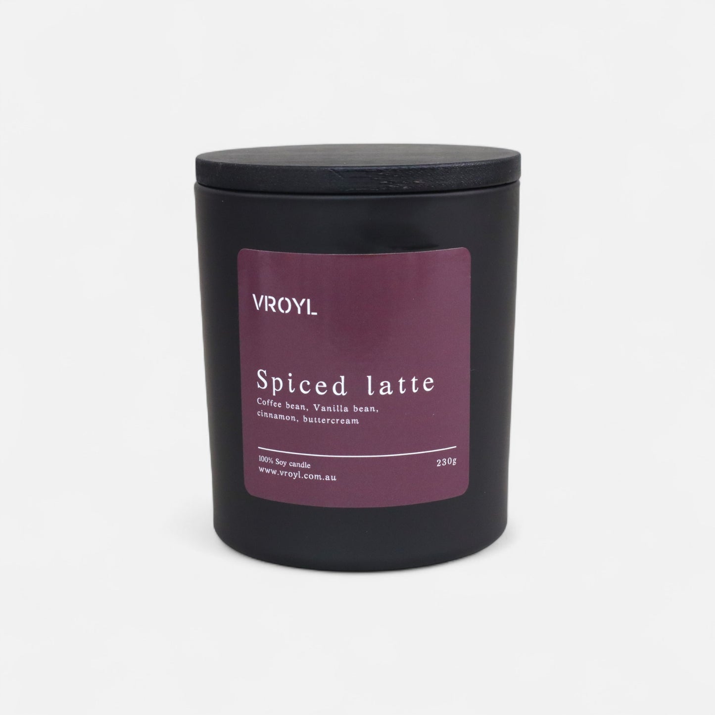 Spiced latte 230g