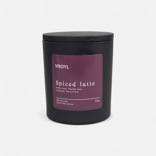 Spiced latte 230g