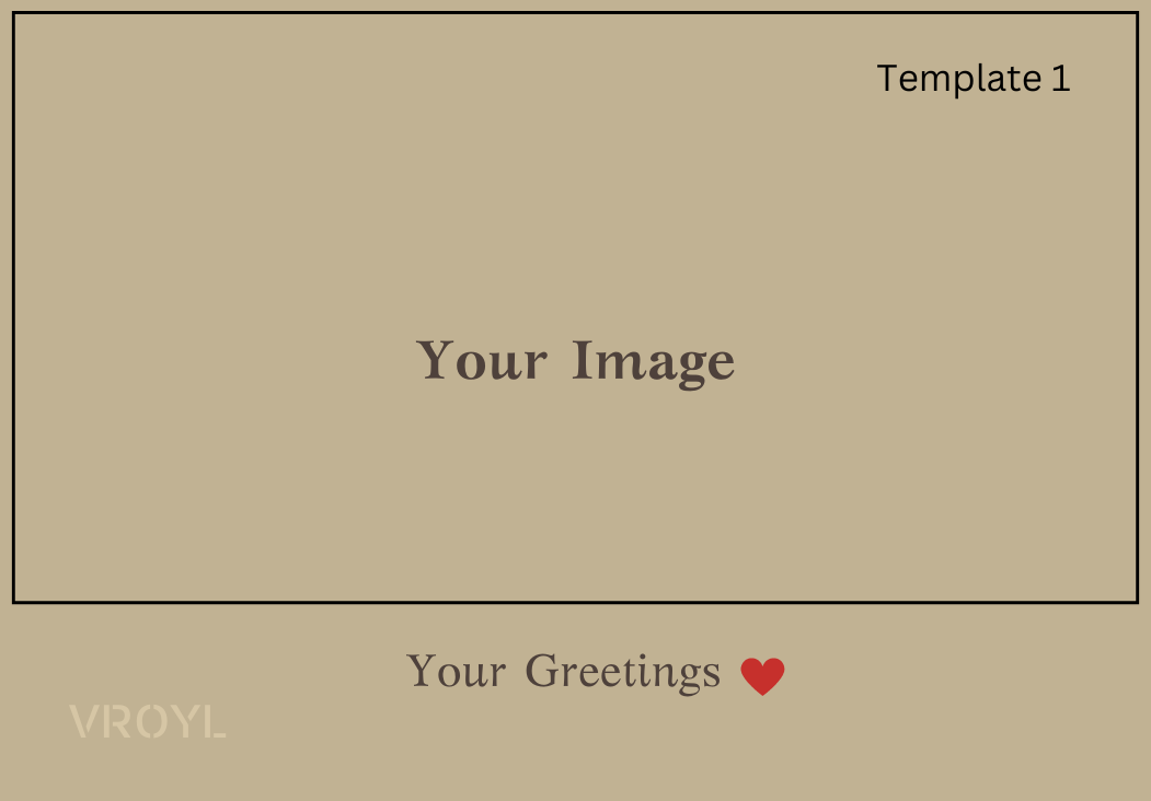 Gift box- Custom