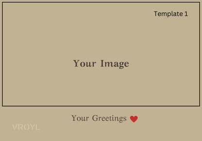 Gift box- Custom