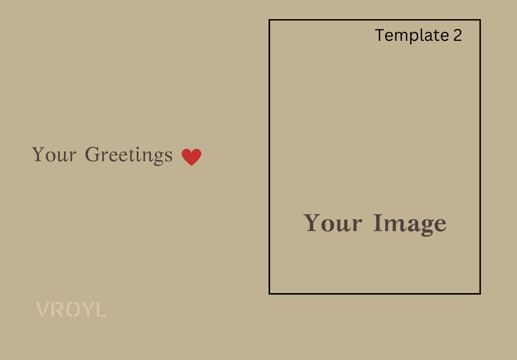 Gift box- Custom