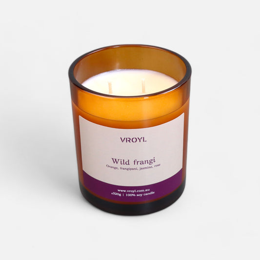 Wild frangi 320g