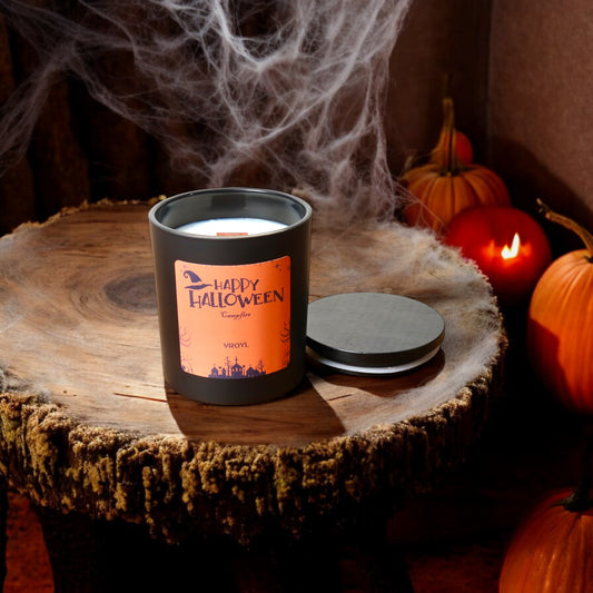 Halloween - Campfire