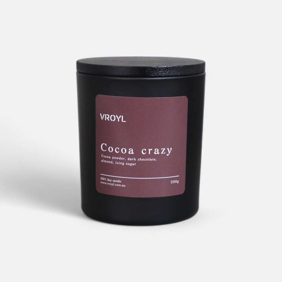 Cocoa crazy 230g – VROYL