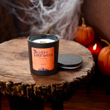 Halloween - cocoa crazy