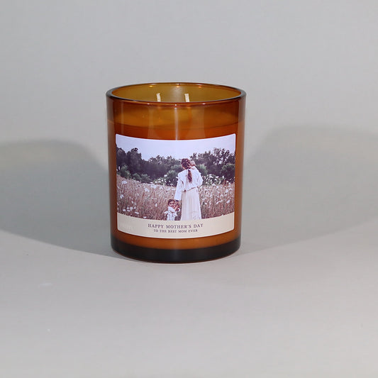 Customised candle 320g