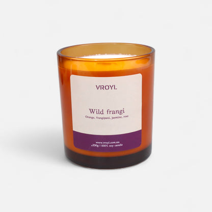 Wild frangi 230g