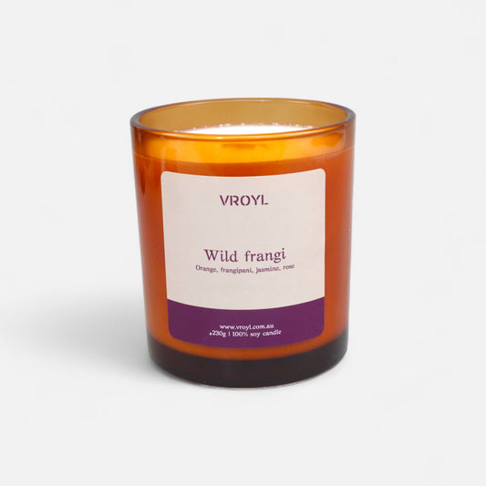 Wild frangi 230g